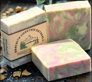 LG. Blackleaf & Bergamot