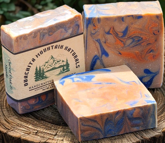 LG. Cured Oak & Suede