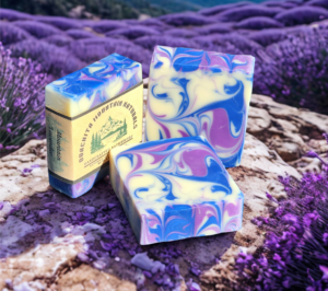 LG. Mountain Lavender