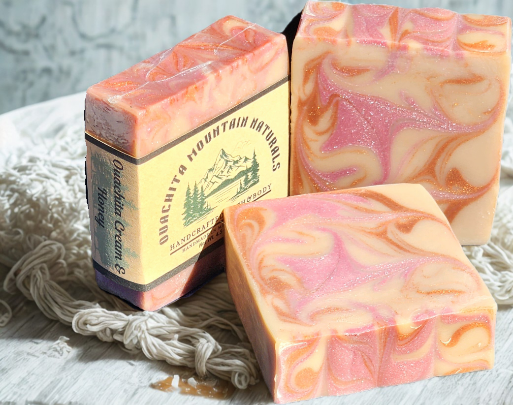 LG. Ouachita Cream & Honey