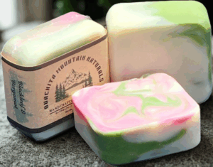 SM. Blackleaf & Bergamot