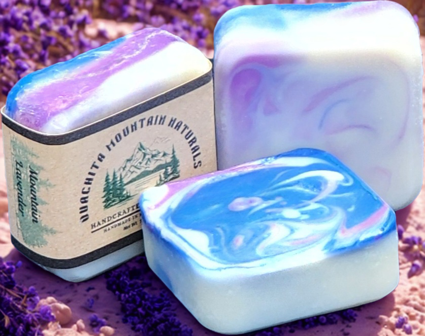 SM. Mountain Lavender