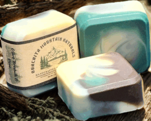 SM. Olive Branch & Pine