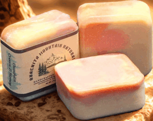 SM. Ouachita Cream & Honey