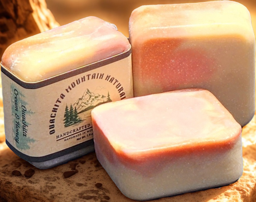 SM. Ouachita Cream & Honey