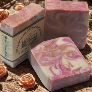 LG. Rustic Rose Gold