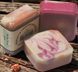 SM. Rustic Rose Gold