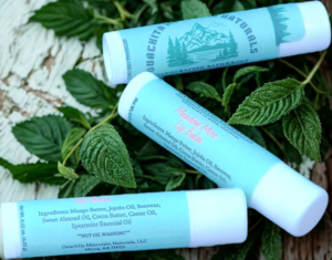 Meadow Mint Lip Balm